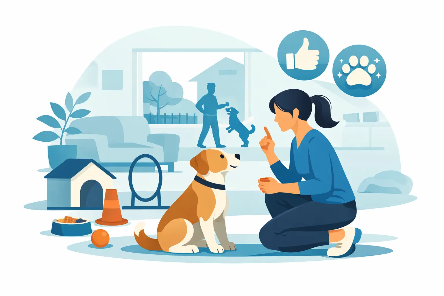 Best Home Dog Training Program for Real Results
