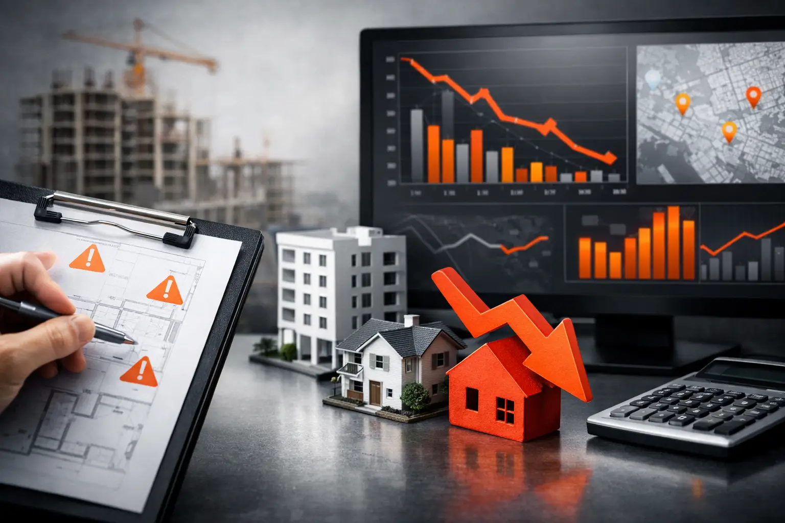 5 errori nelle campagne immobiliari da evitare
