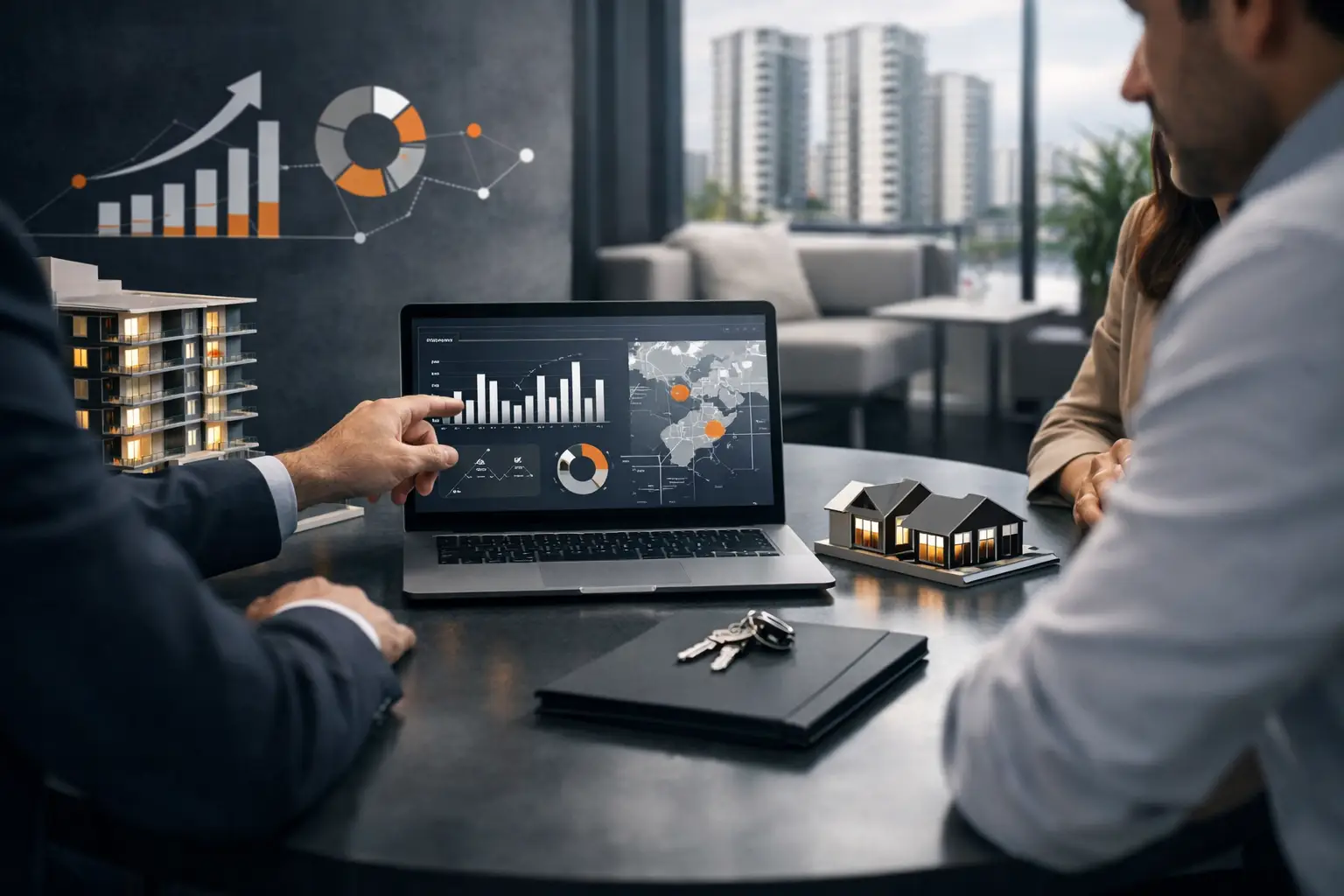 Come migliorare la conversione in showroom immobiliare