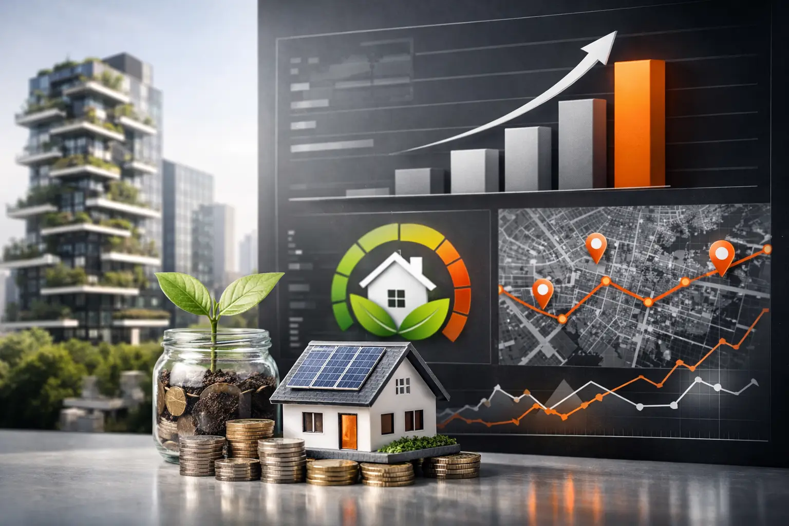 Sostenibilità immobiliare e valore dell’asset