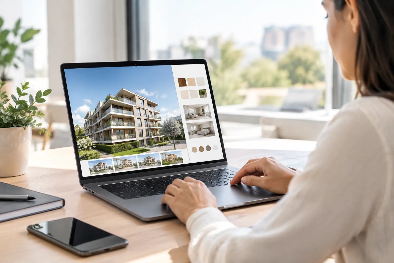 Quando usare i configuratori immobiliari online