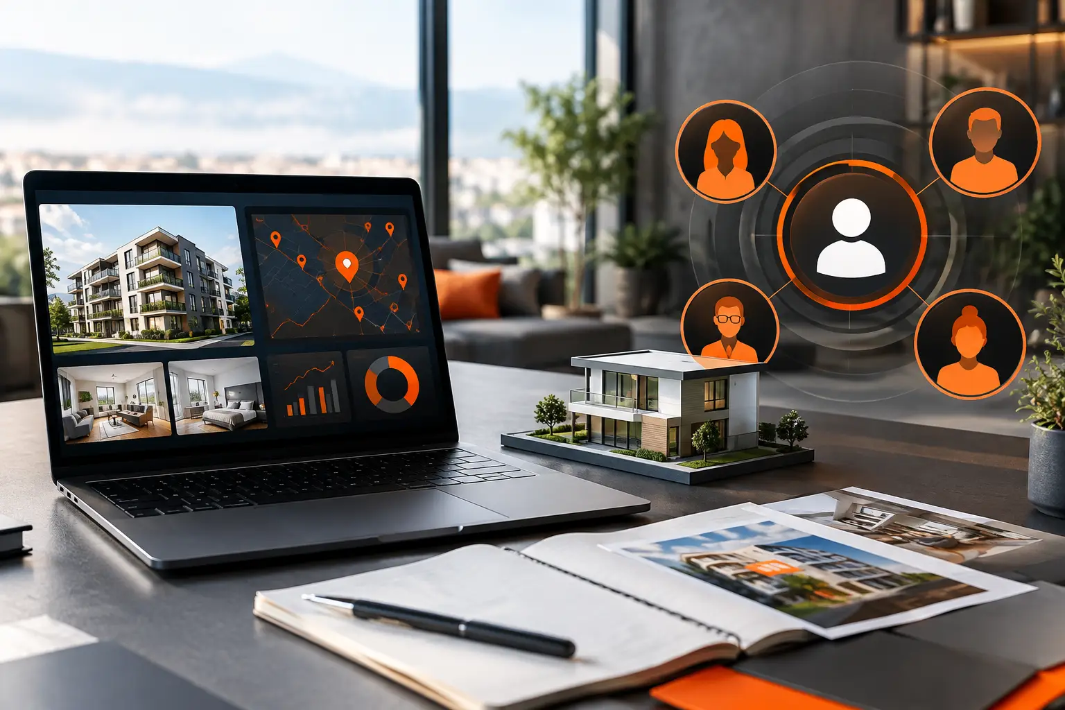 Come creare buyer persona immobiliare