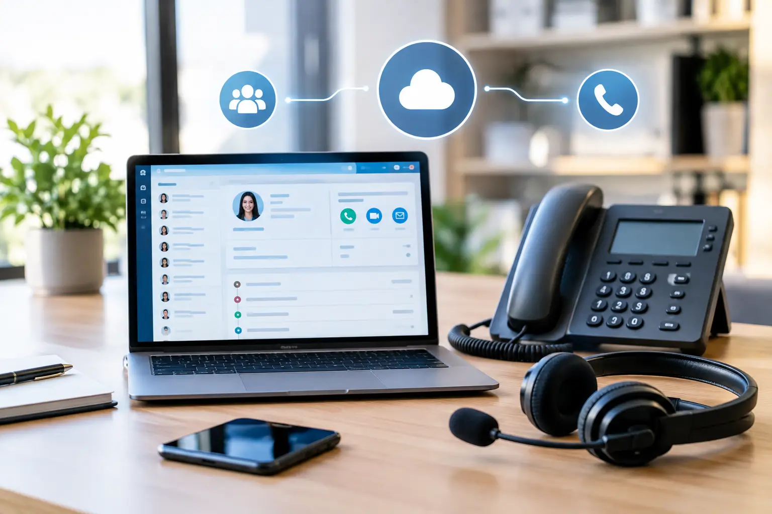 Integrazione CRM centralino: come misurarla
