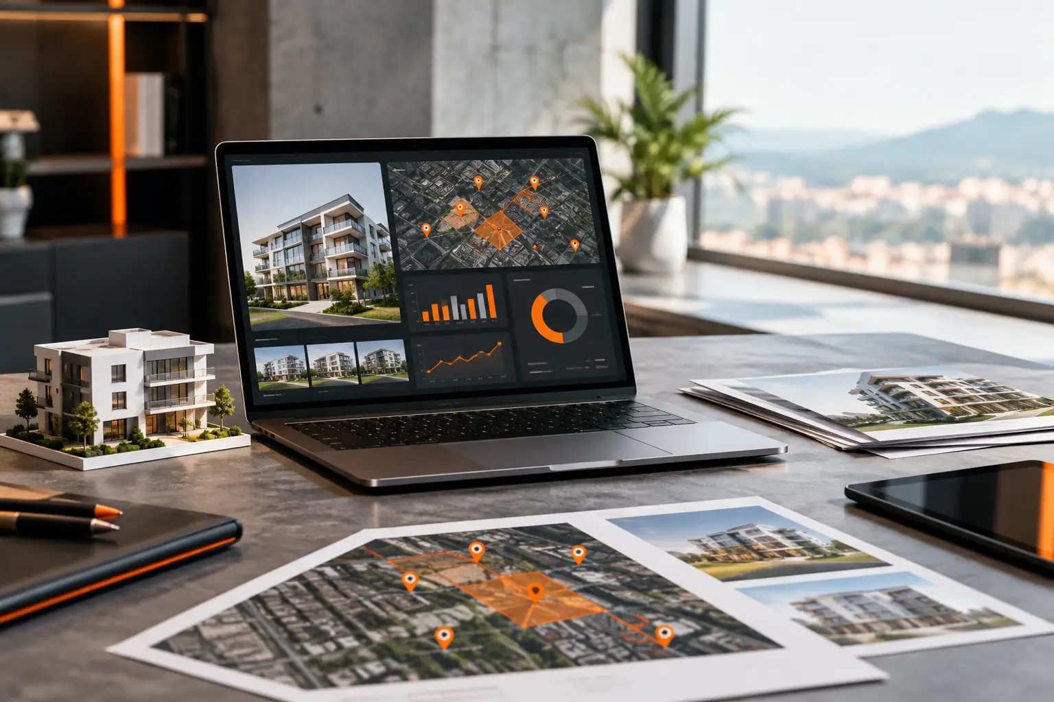 Data room immobiliare: controllo per vendere meglio