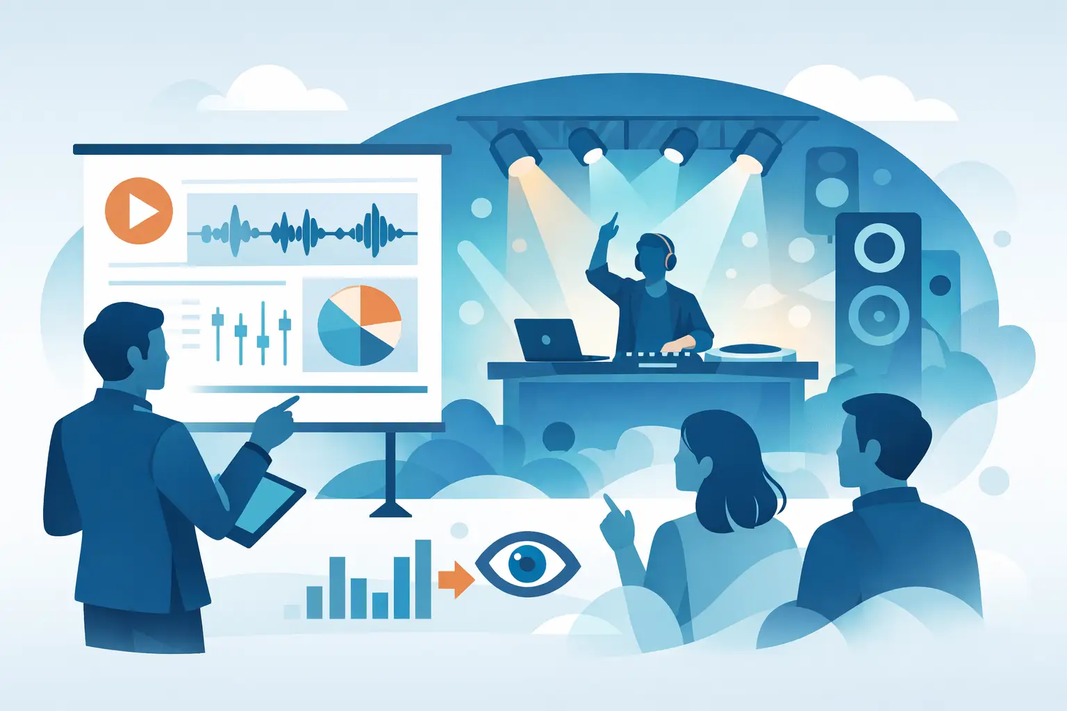 How to Present Your Live Set Experience Clearly