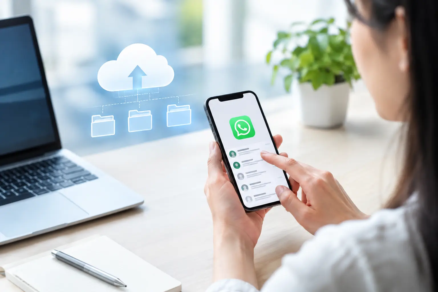 WhatsApp 對話備份能保存多久?企業不能只靠期限保住客戶完整紀錄