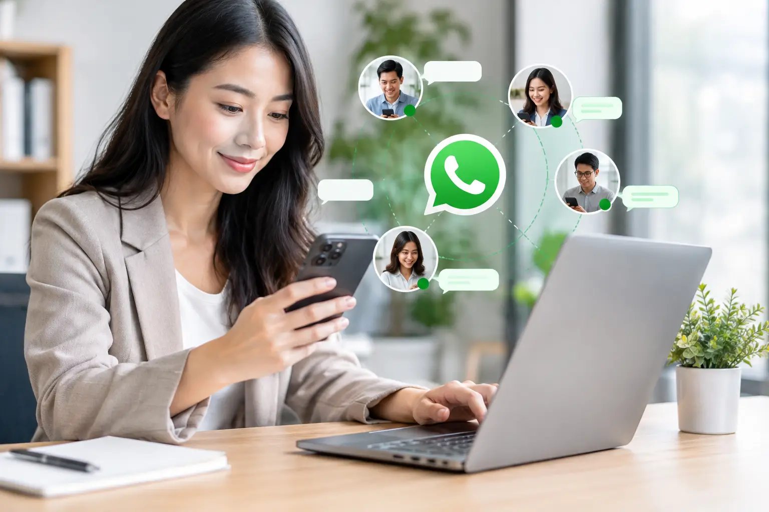 最佳 WhatsApp 業務管理功能清單,讓交接與跟進不再斷線