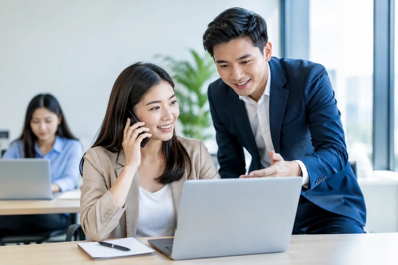 如何確保業務人員回覆品質一致,讓交接不丟失客戶與成交機會的實務做法