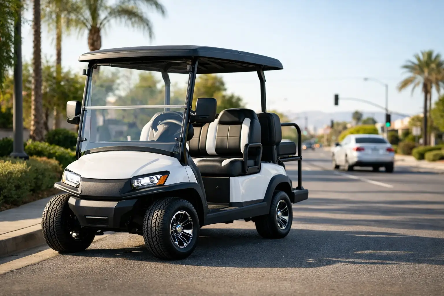 Street Legal Golf Cart Guide for Confident Buyers