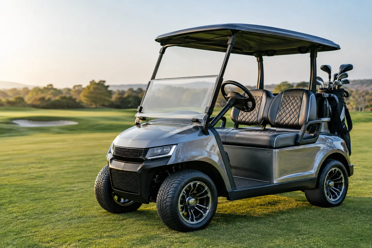 Premium Cart Customization Guide for Better Rides