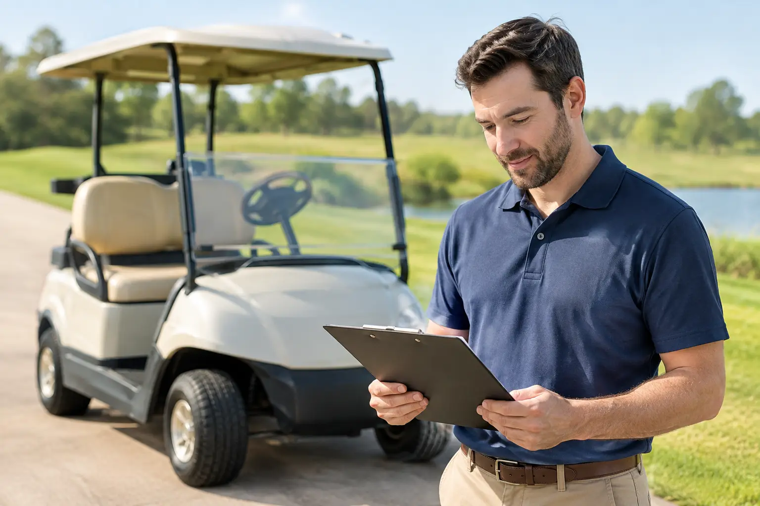 How to Register a Golf Cart: State Rules Explained