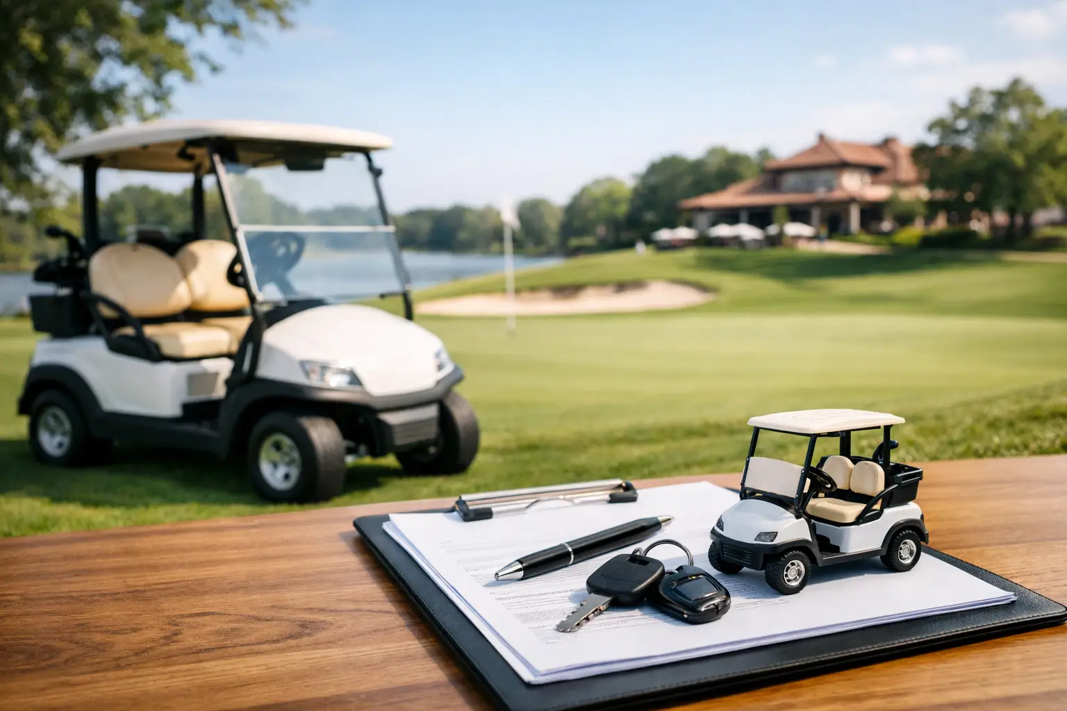 Golf Cart Insurance Guide for Confident Owners