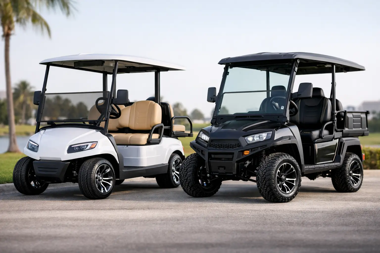 Icon vs Epic Carts: Which Ride Fits You Best?