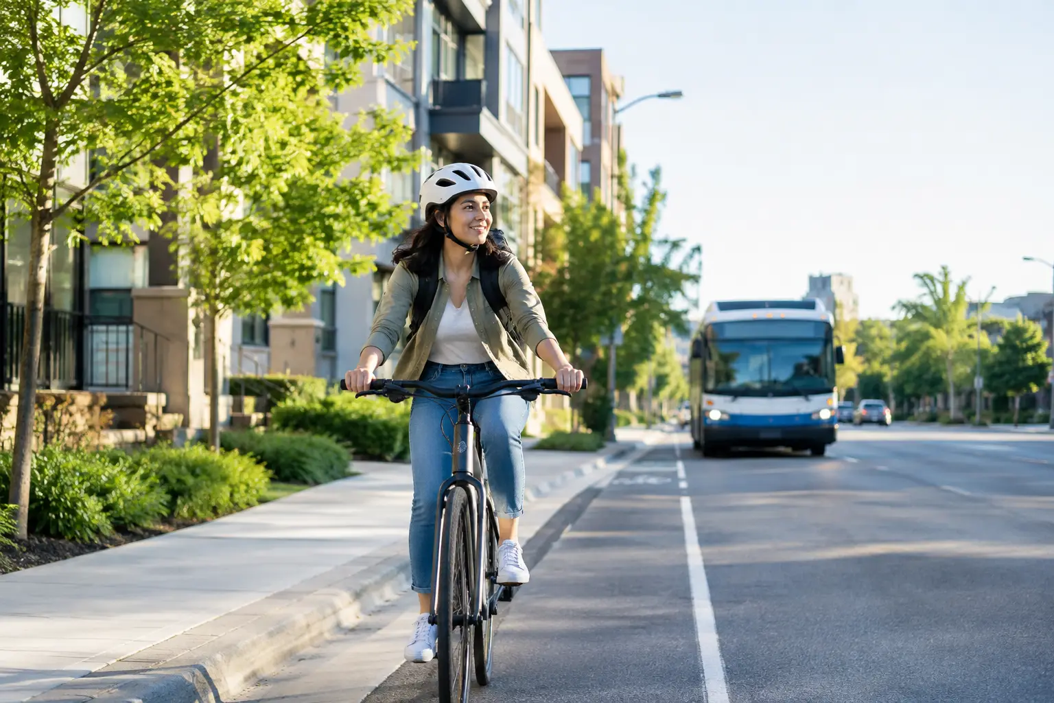 Neighborhood Mobility Trends Changing Daily Life