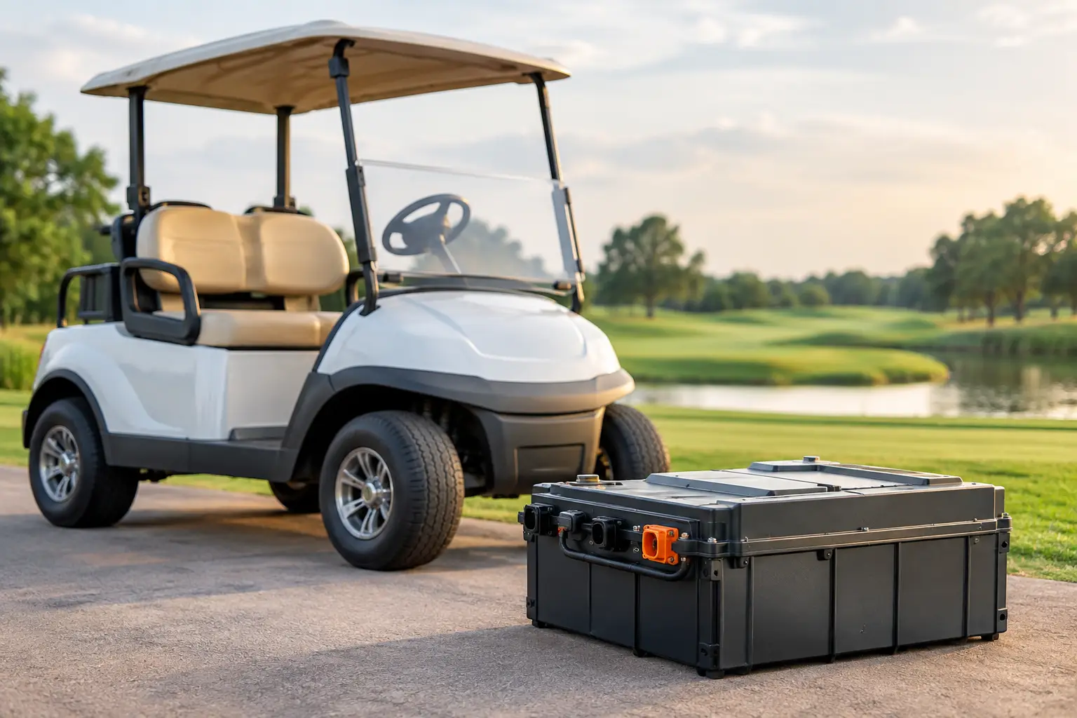 Lithium Battery Review for Modern Golf Cart Buyers