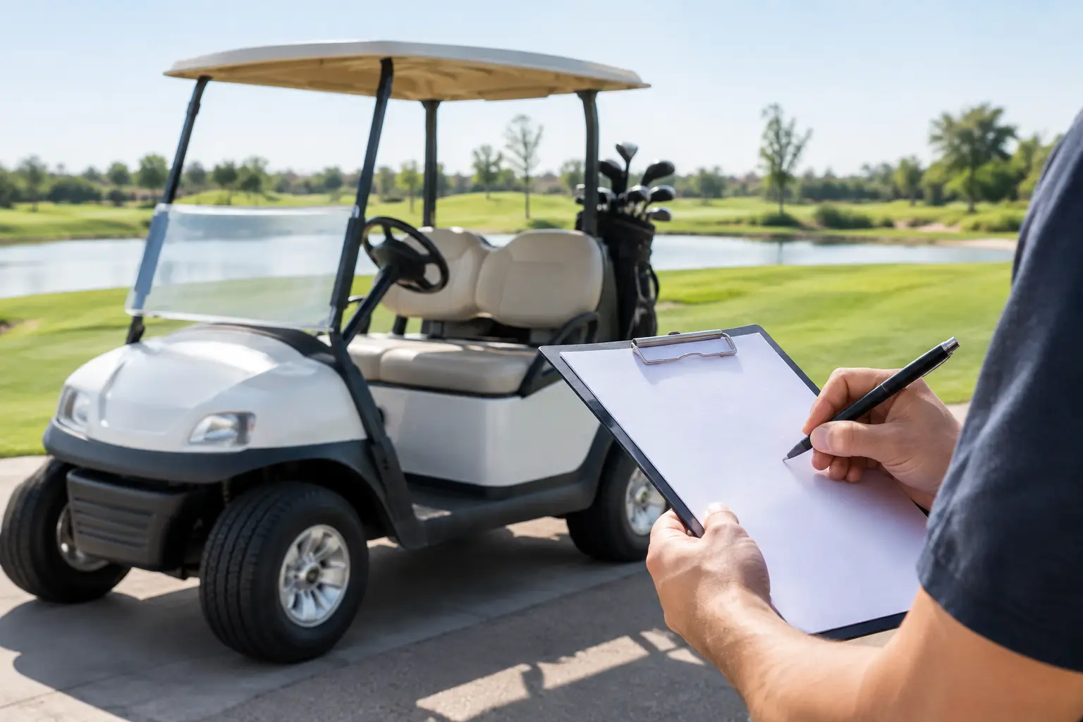 Golf Cart Insurance Requirements: What You Need