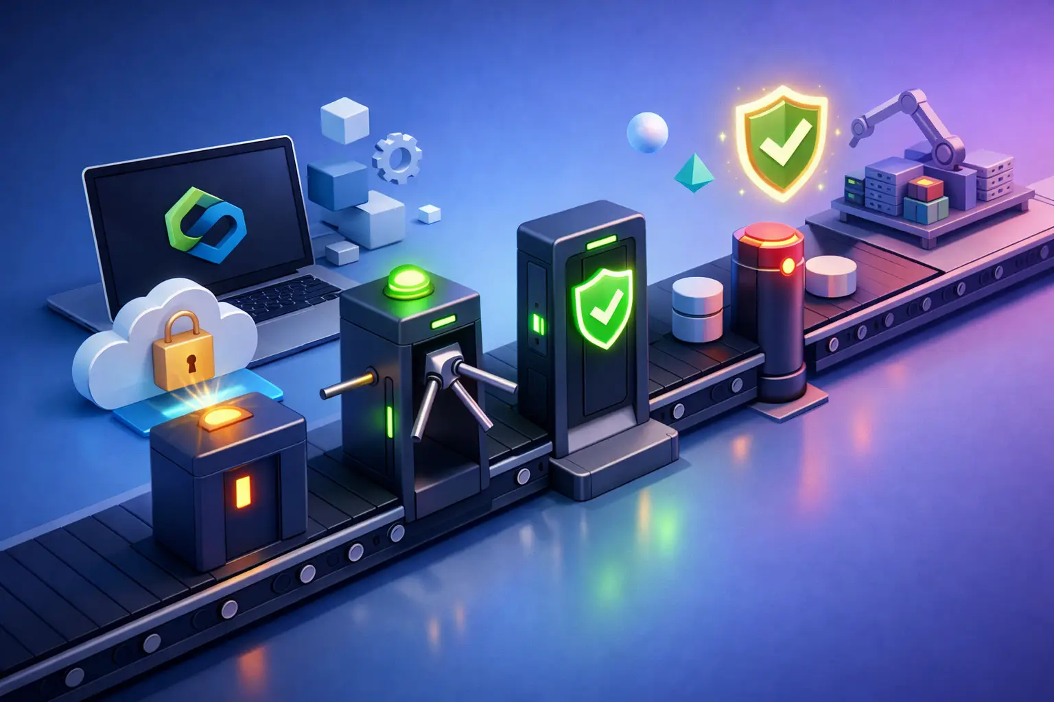 How to Configure Security Gates in CI/CD