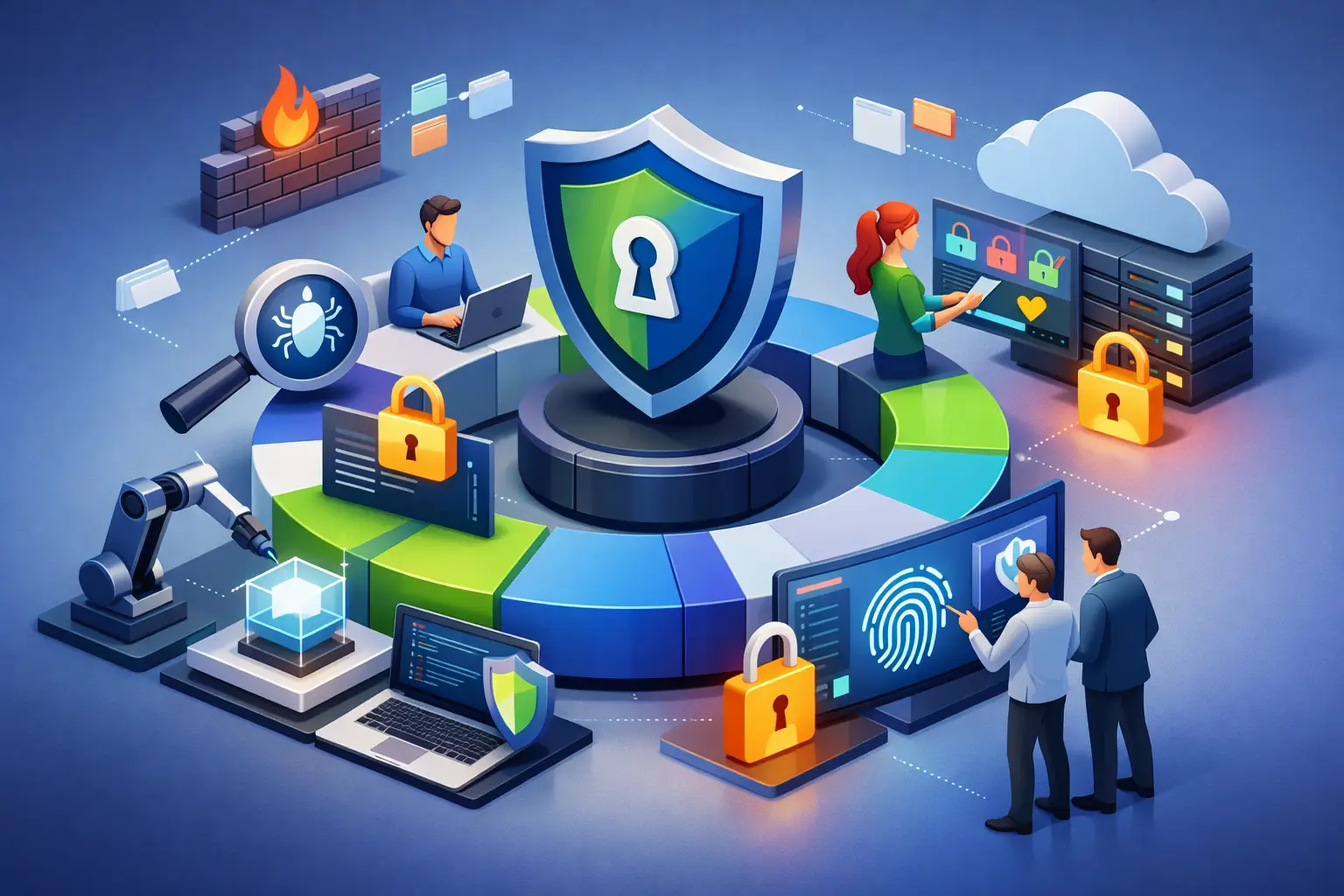 Secure SDLC: How AppSec Teams Build Security In