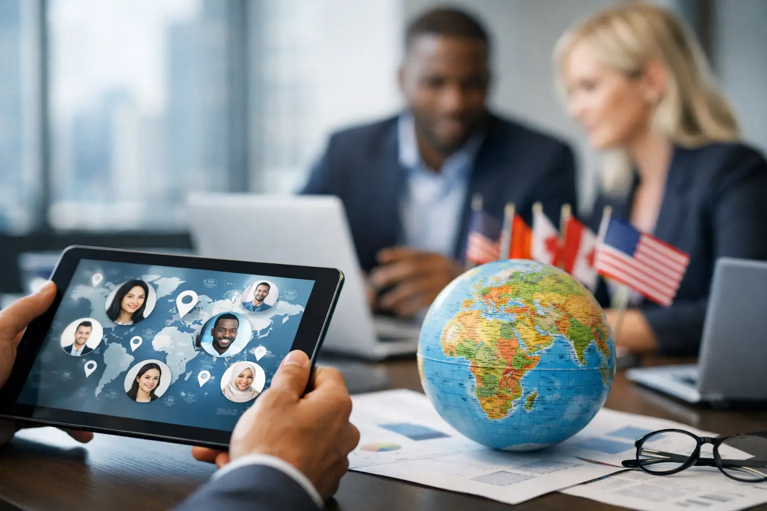 International Hiring Trends 2026