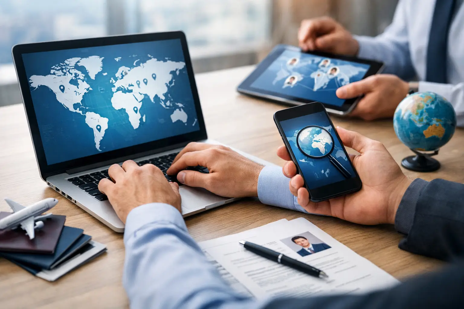 International Job Board Review for Global Careers