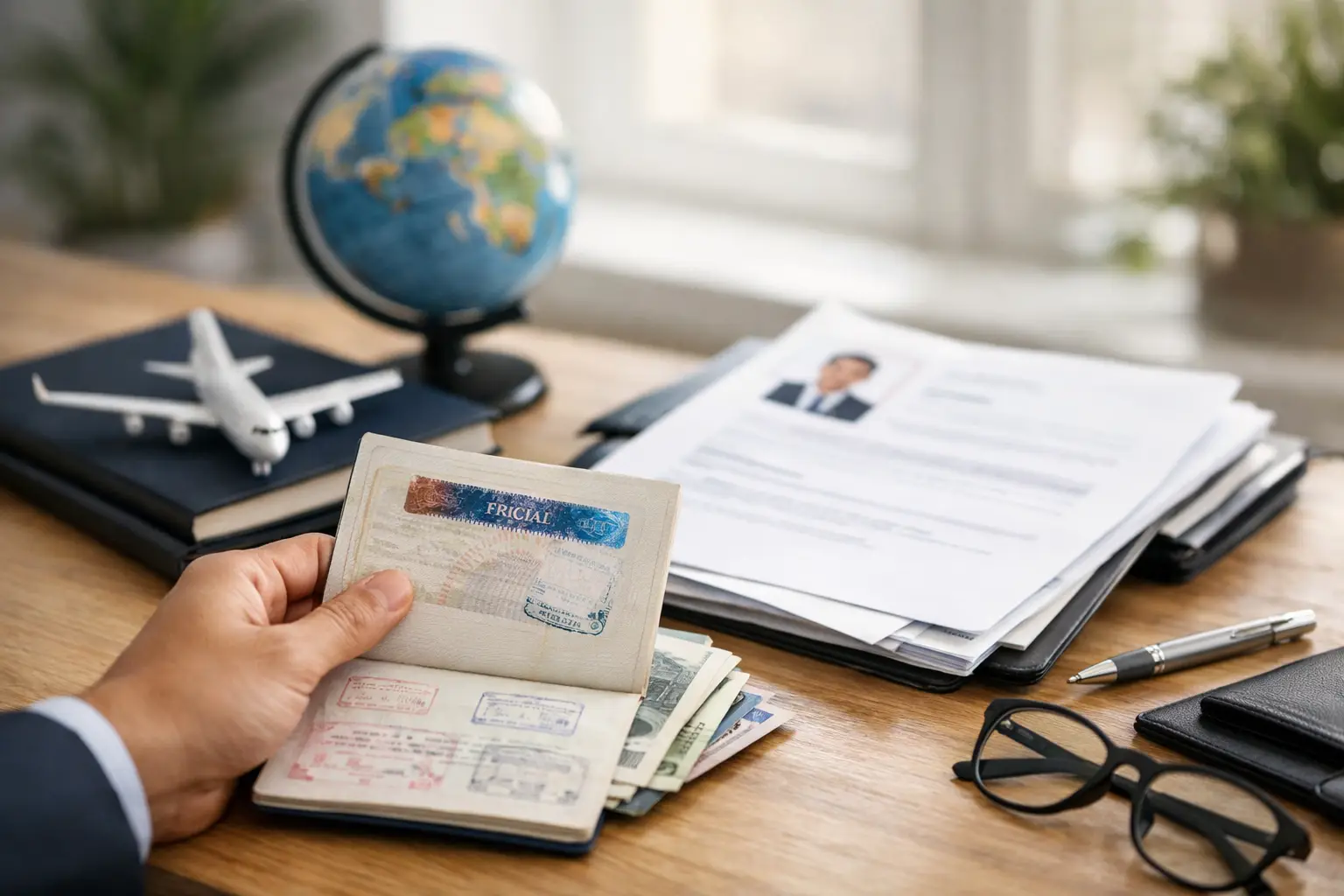 A Practical Guide to Visa Sponsored Applications