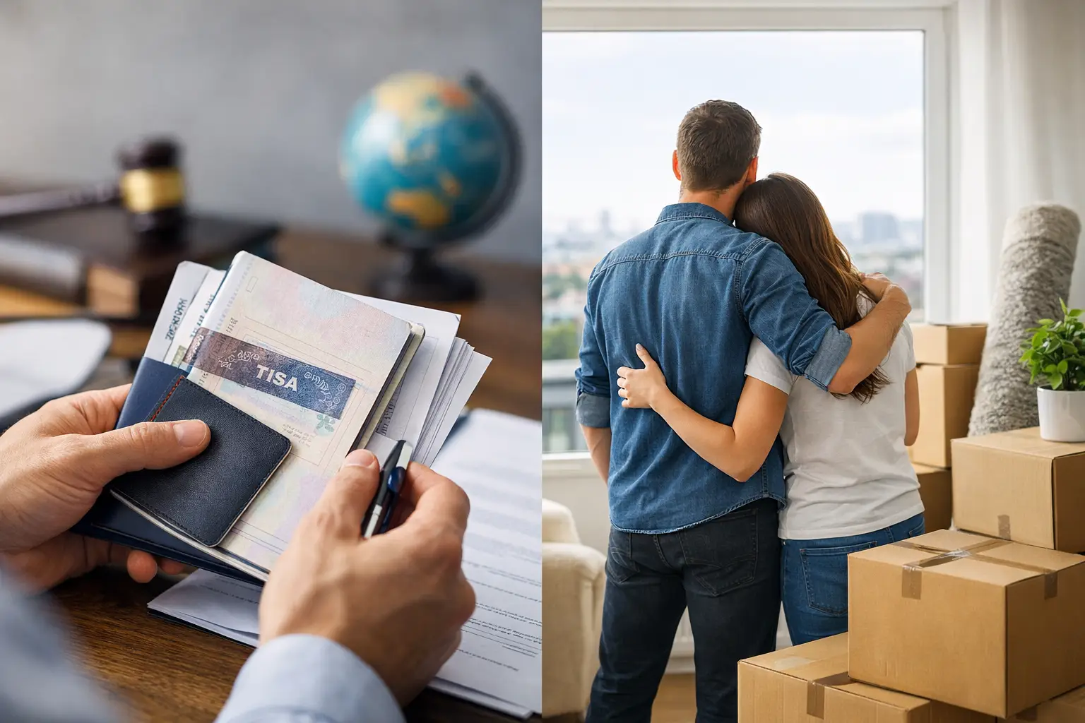 Visa Sponsorship Versus Relocation Support