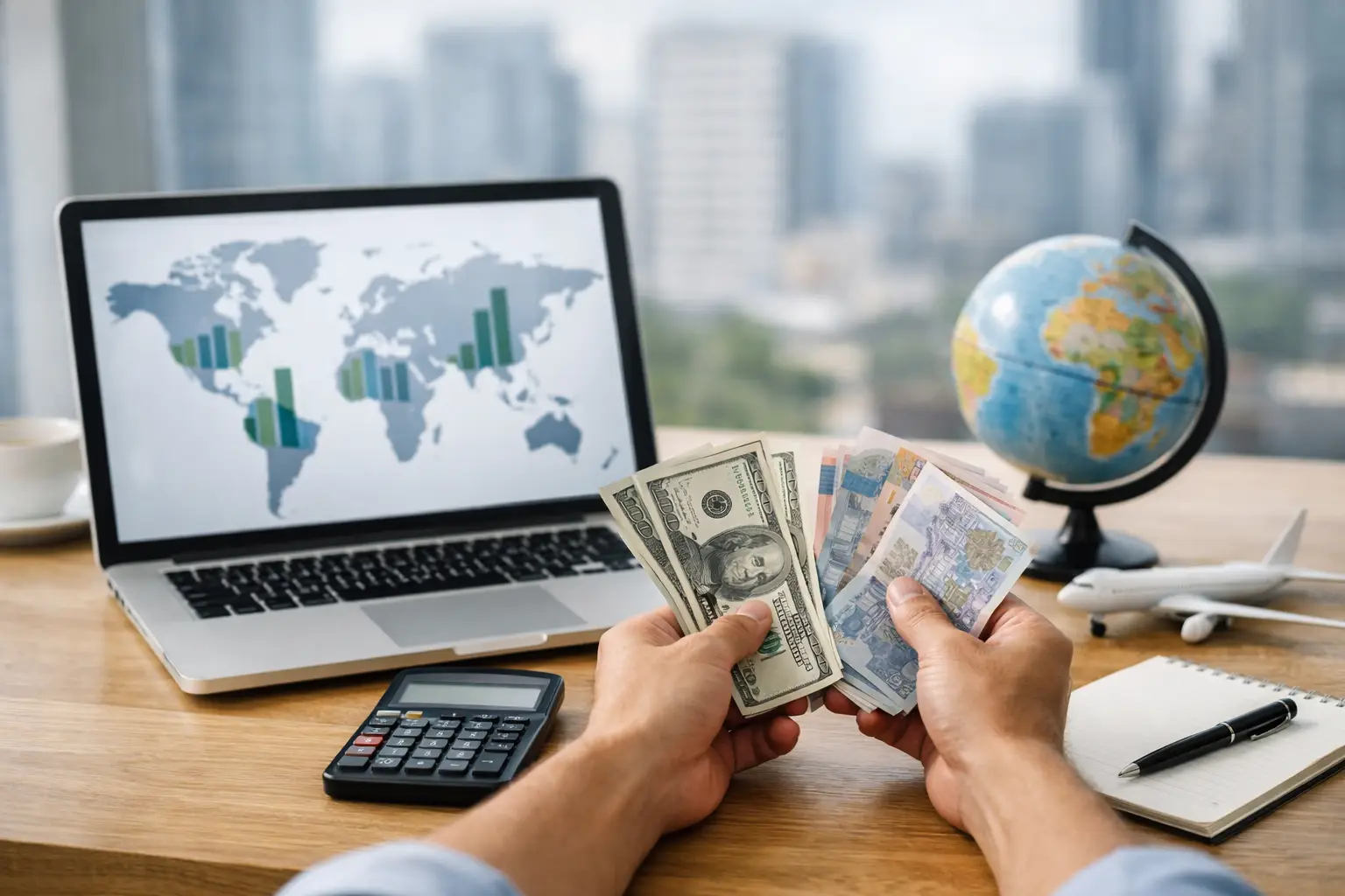 How to Compare Overseas Salaries Before You Move