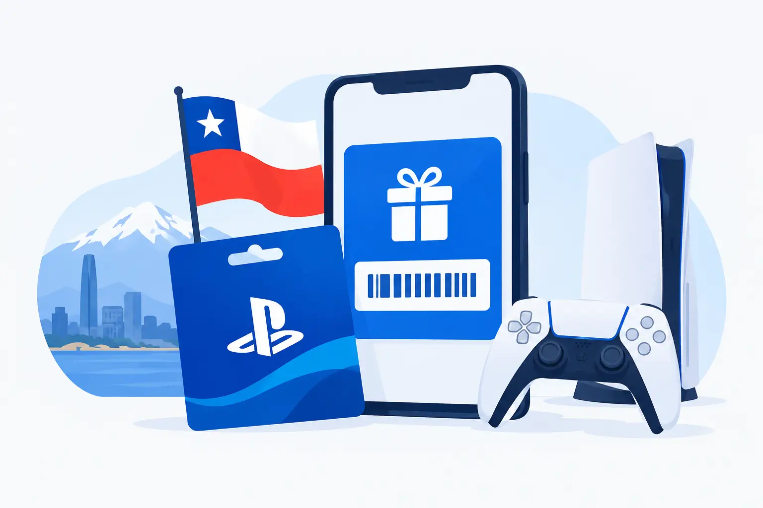 Guía de regiones PlayStation Store sin errores