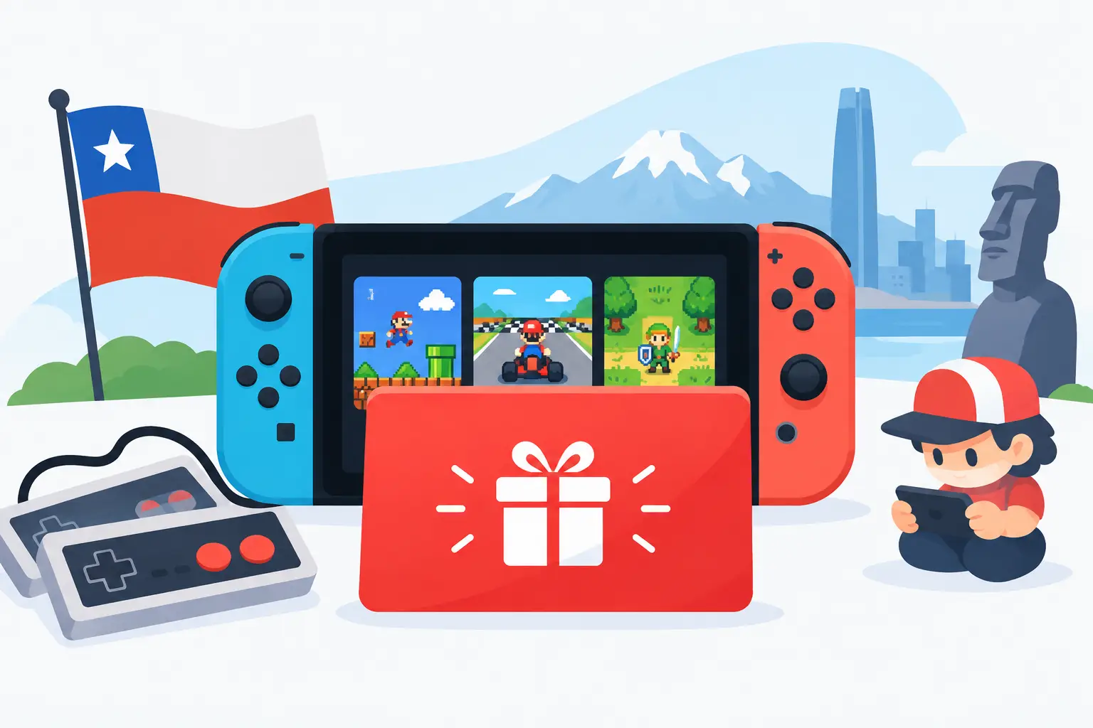 ¿Nintendo Switch Online incluye juegos clásicos?