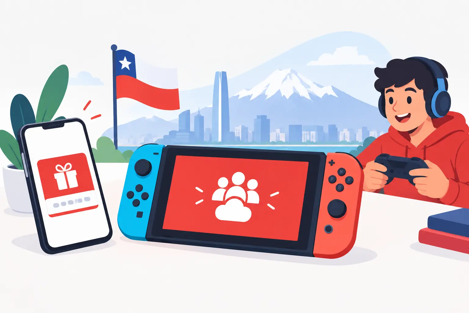 Cómo activar Switch Online en tu cuenta Nintendo