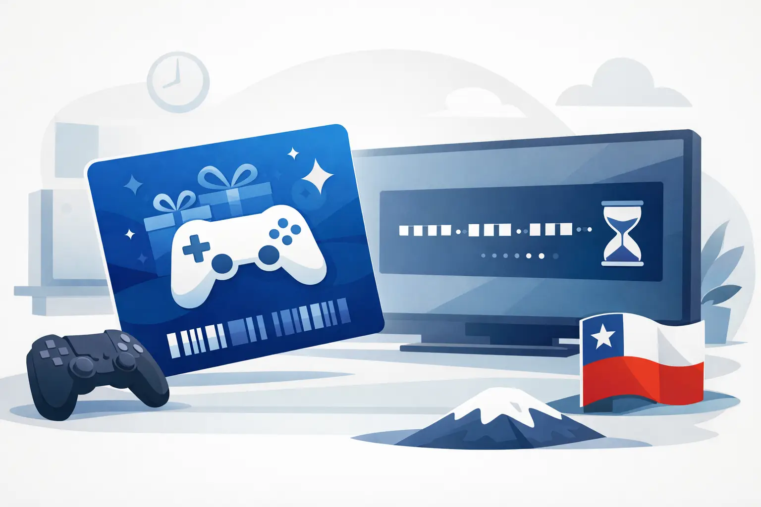 ¿Cuándo vence una gift card de PlayStation?