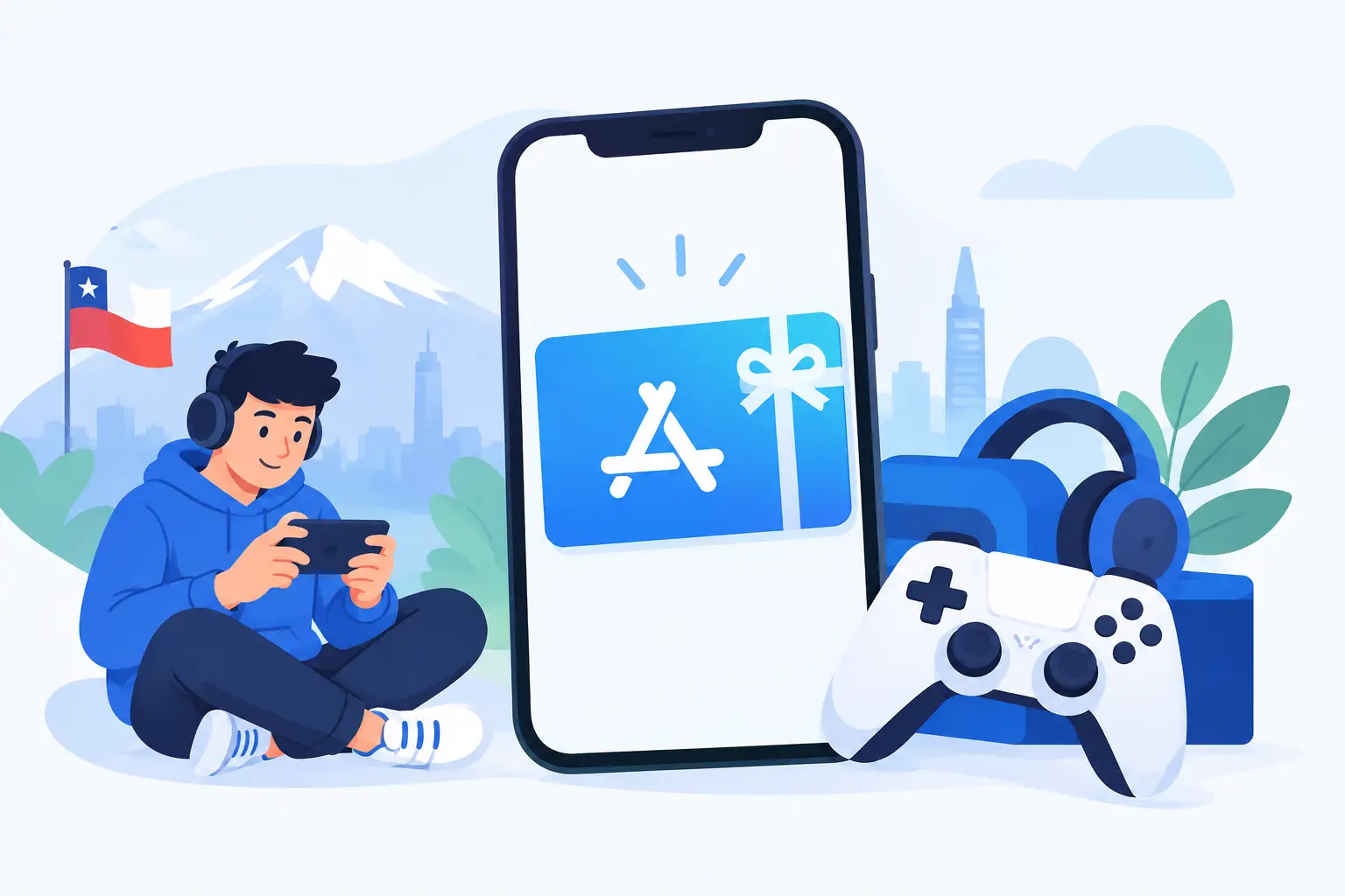 Comprar saldo App Store para tu cuenta Apple