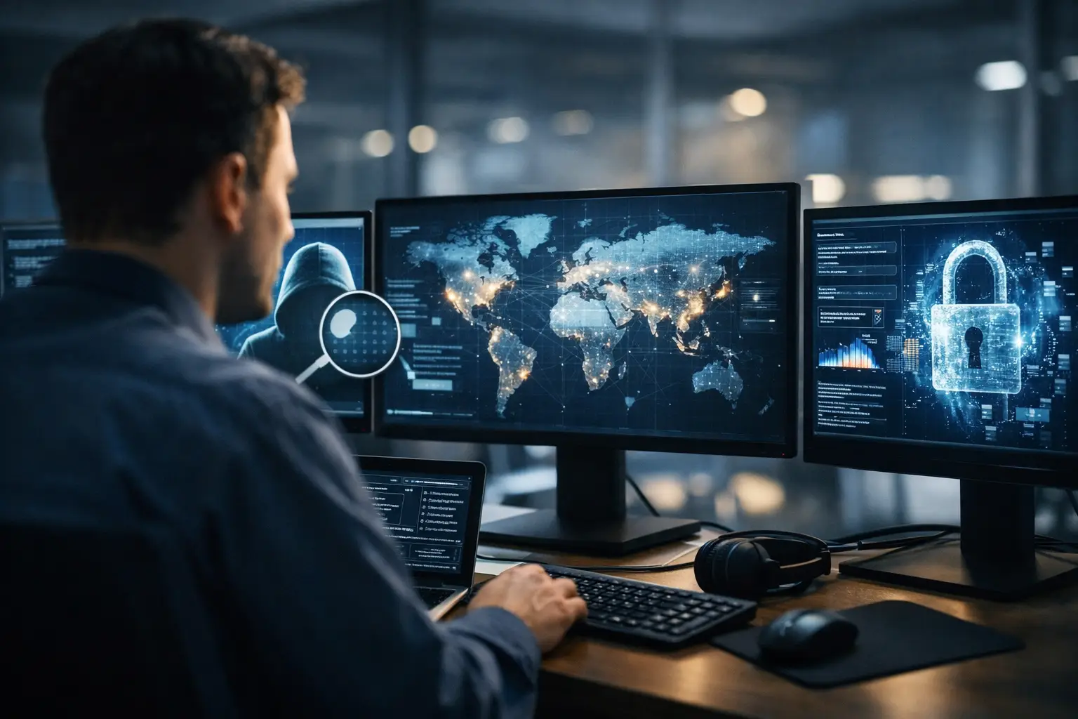 Cyber Threat Intelligence Monitoring Explained