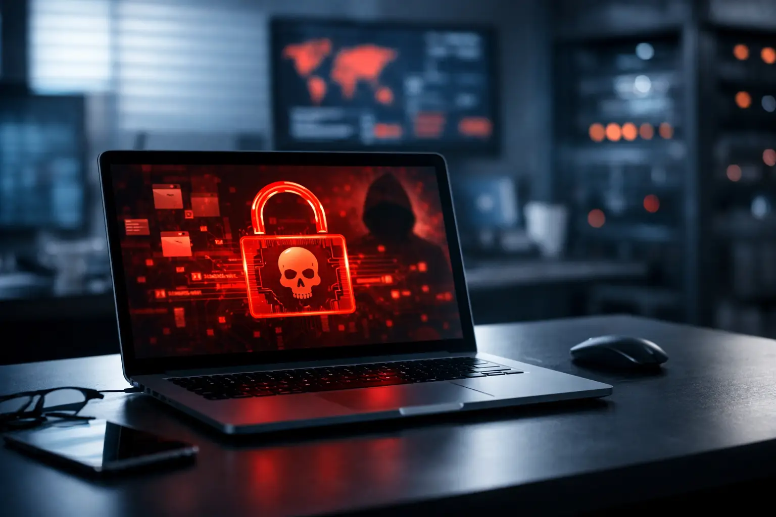 Emerging Ransomware Trends 2026