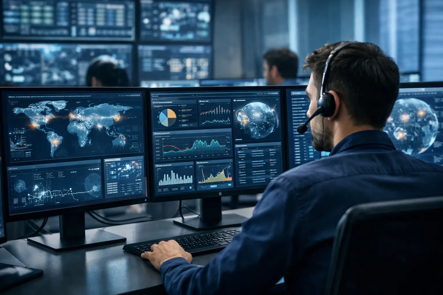 12 Best SOC Analyst Dashboards That Matter