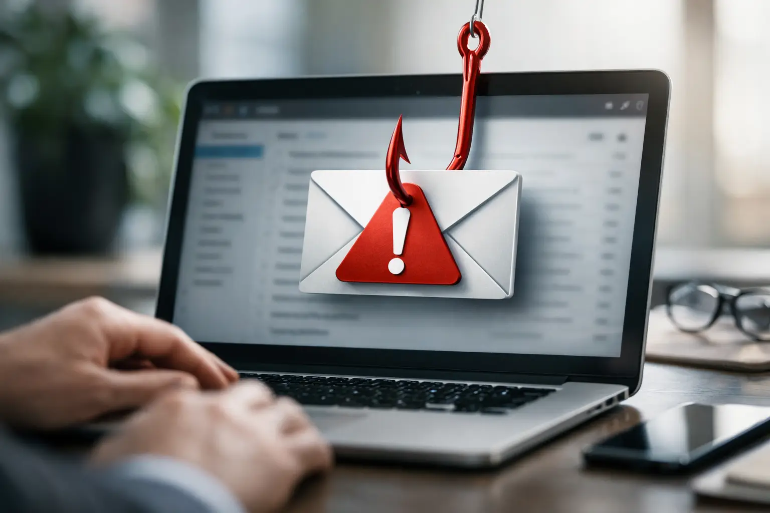 12 Phishing Email Indicators to Watch