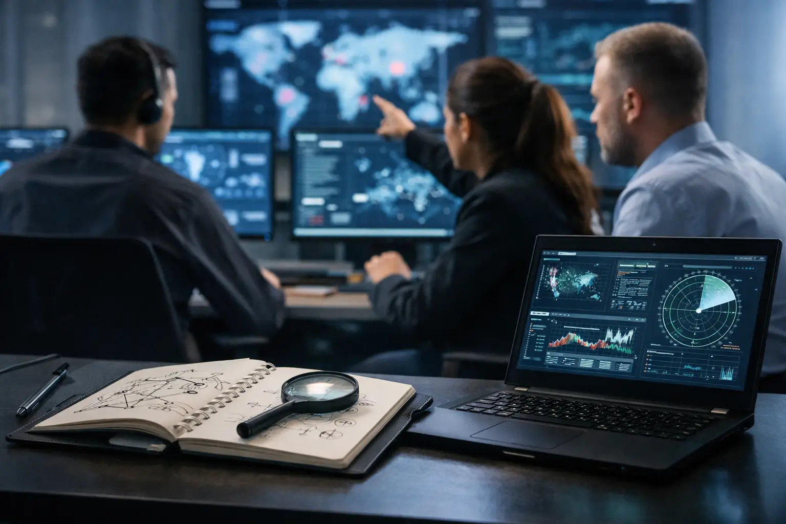 Threat Hunting Playbook Guide for SOC Teams