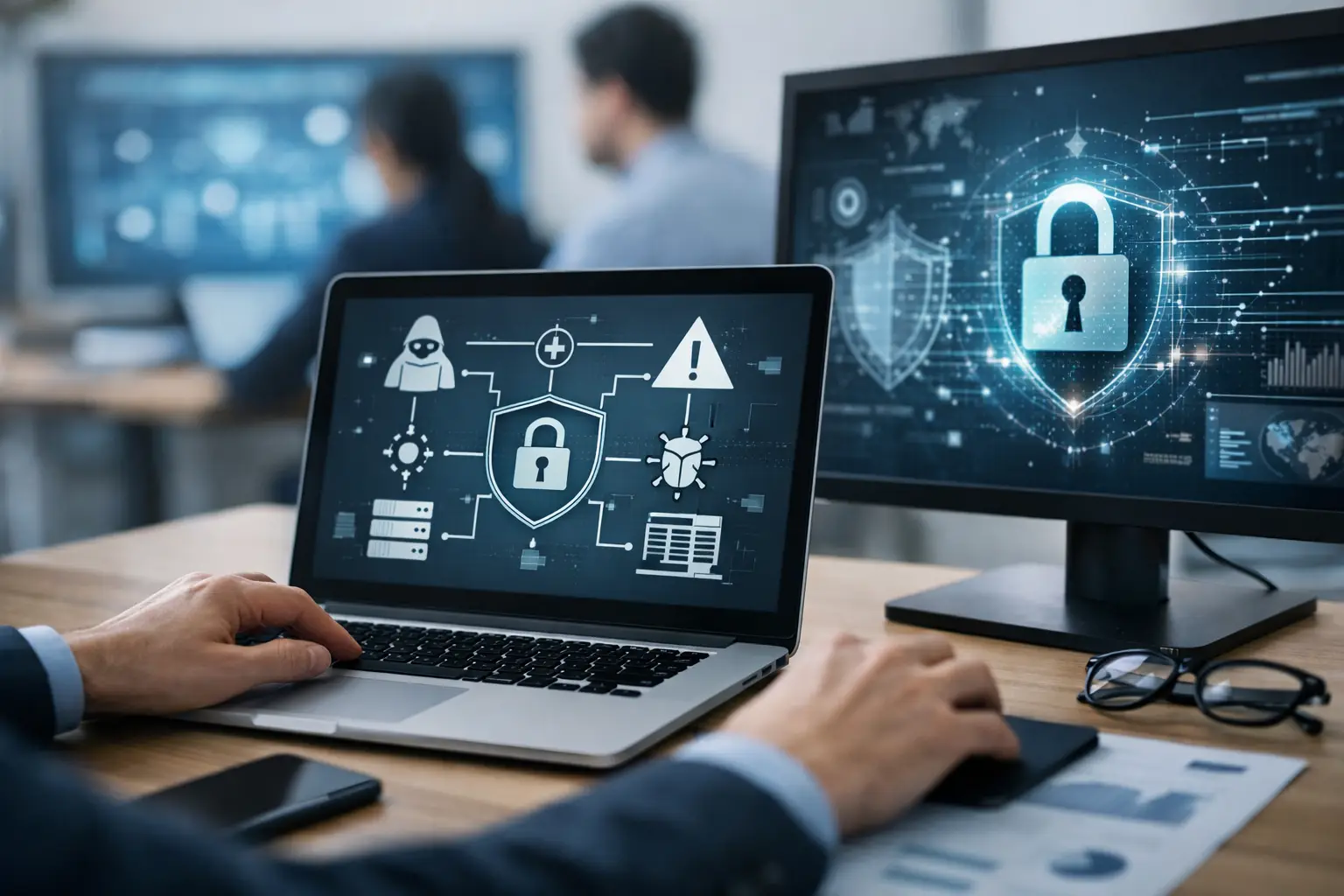 Threat Modeling for Cyber Defense That Works