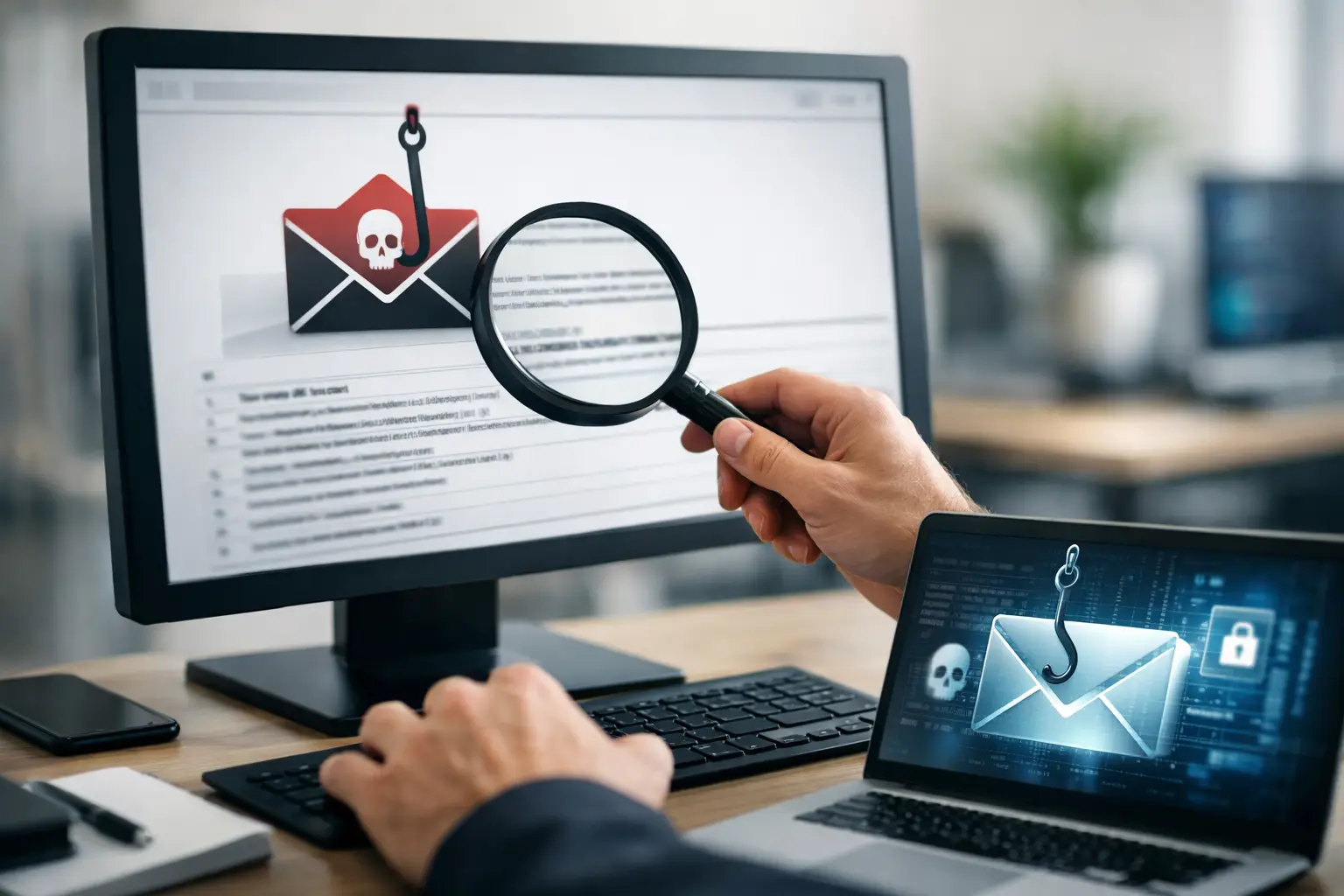 How to Analyze Phishing Headers