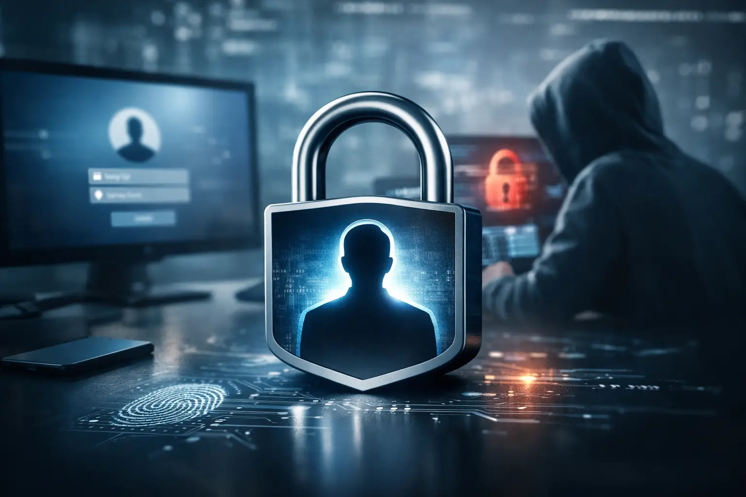 Identity Based Attacks Trends in 2025