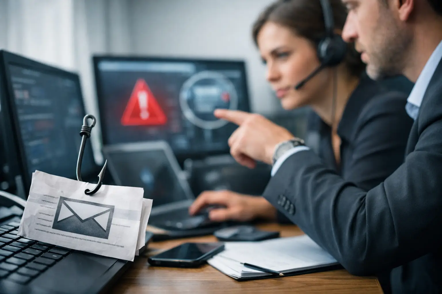 Phishing Incident Response Example That Works