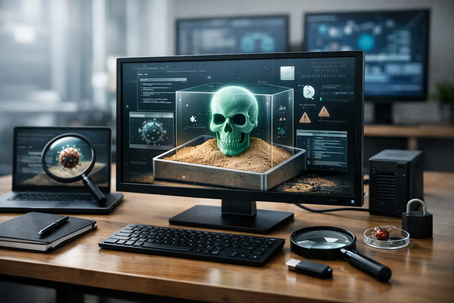 10 Best Malware Sandbox Tools