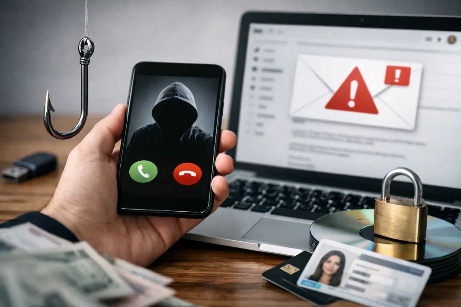 9 Social Engineering Attack Examples