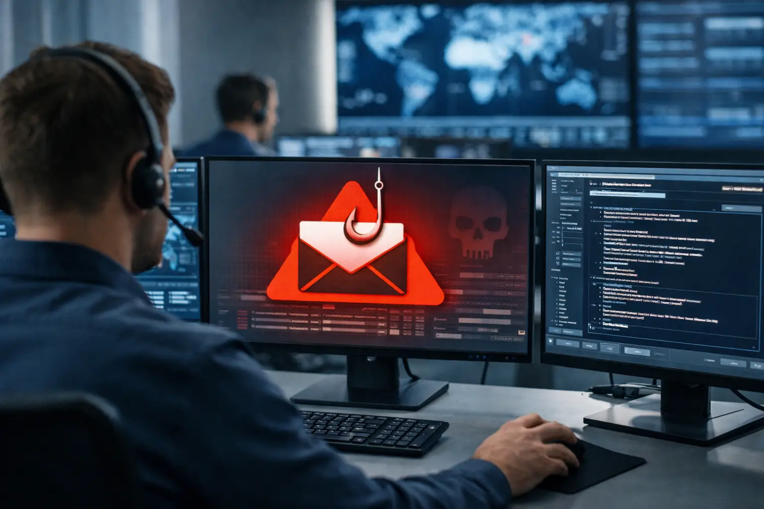How to Triage Phishing Alerts in a SOC