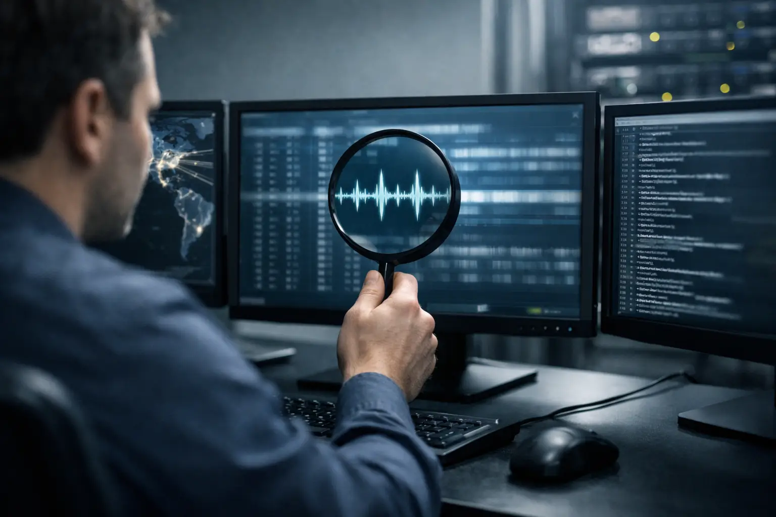 How to Investigate Beaconing Traffic
