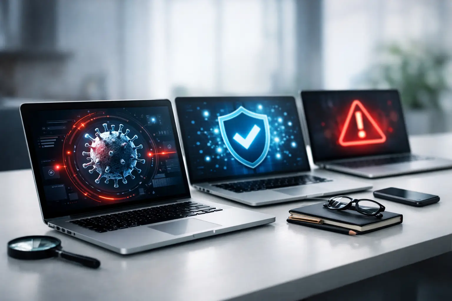 Virus Total Alternatives Comparison