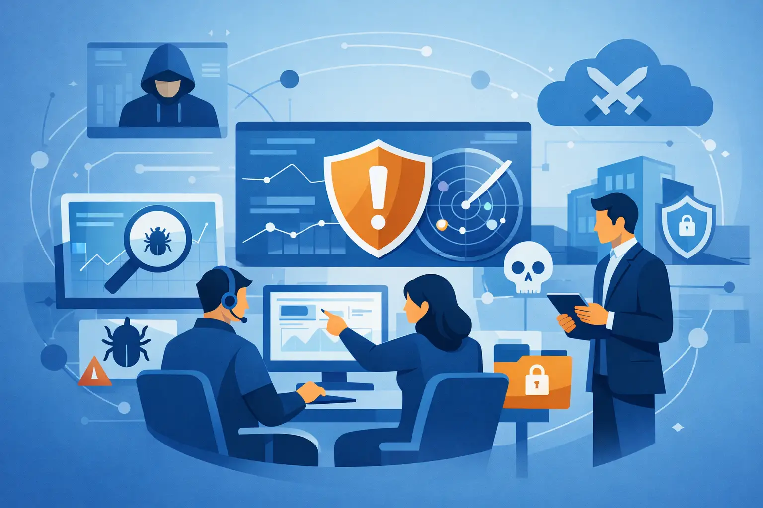 Threat Analysis Process for Security Teams