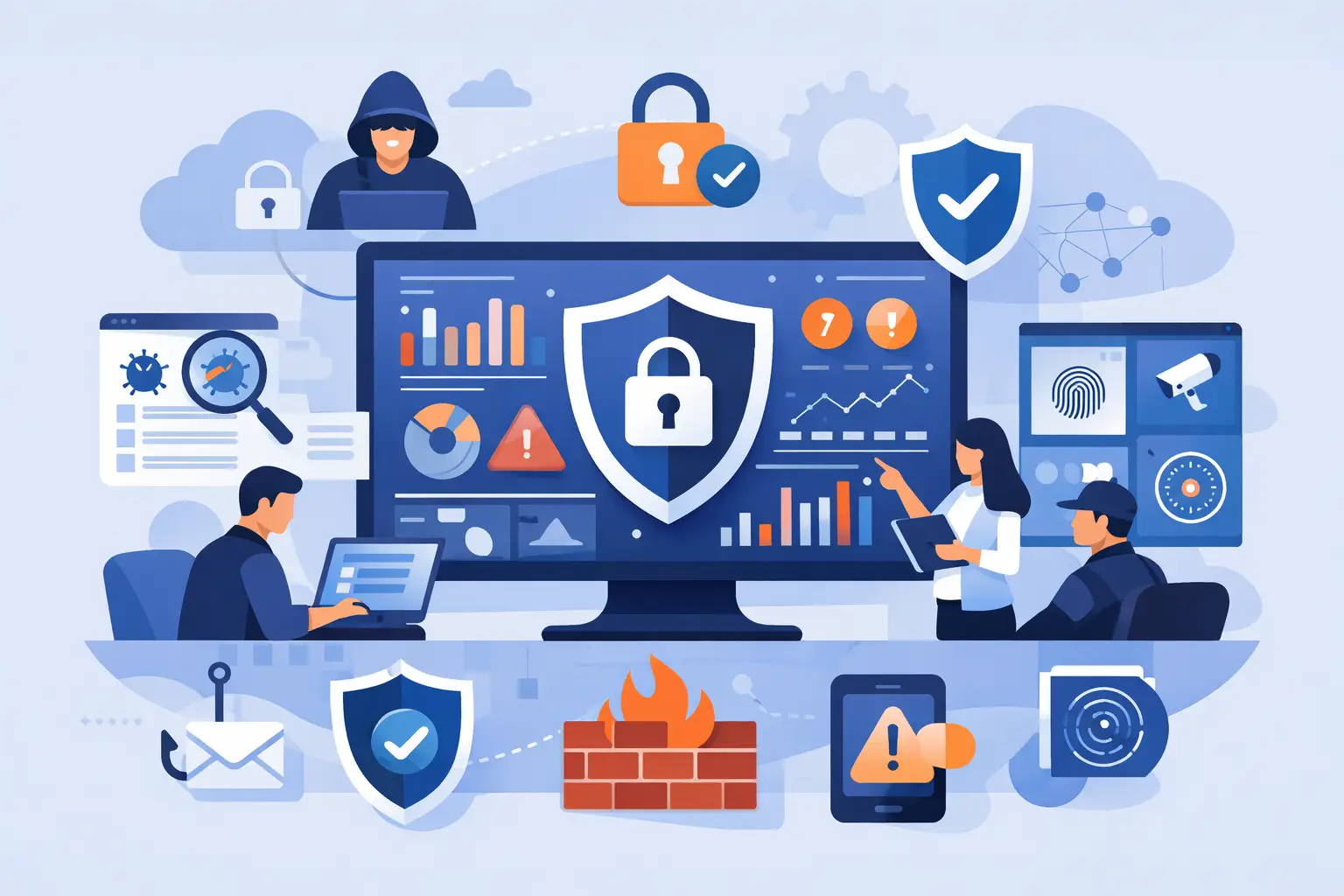 8 SIEM Use Cases for Security Teams