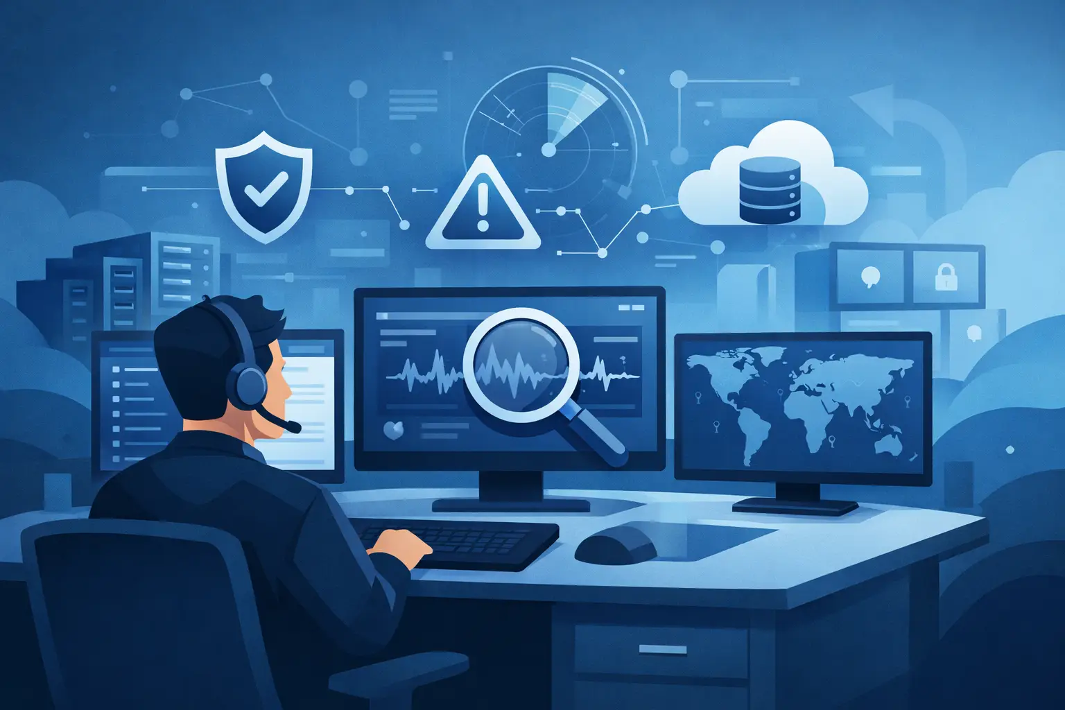 How SOC Analysts Use SIEM in Real Operations