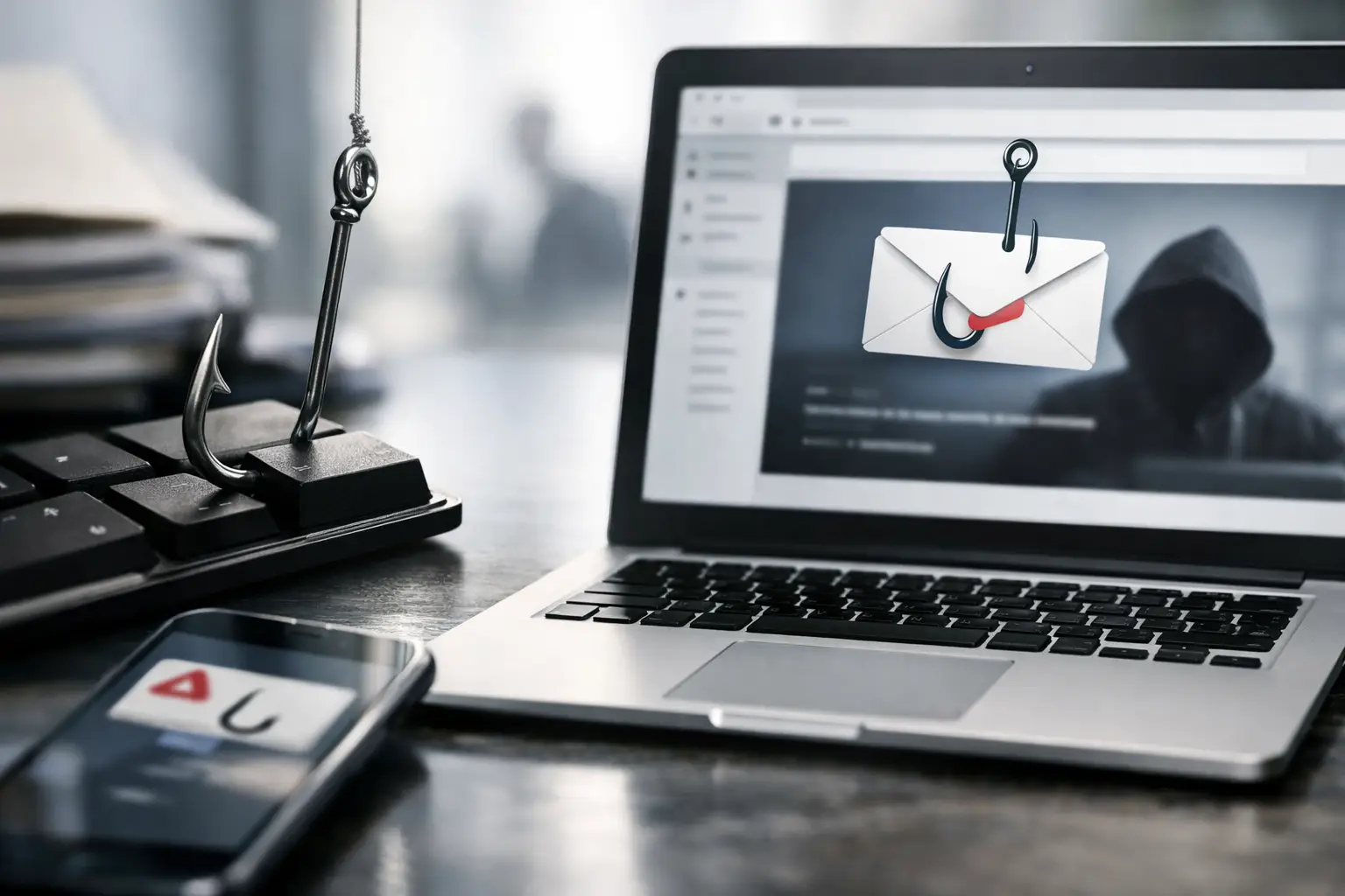 Phishing and BEC Attacks Explained